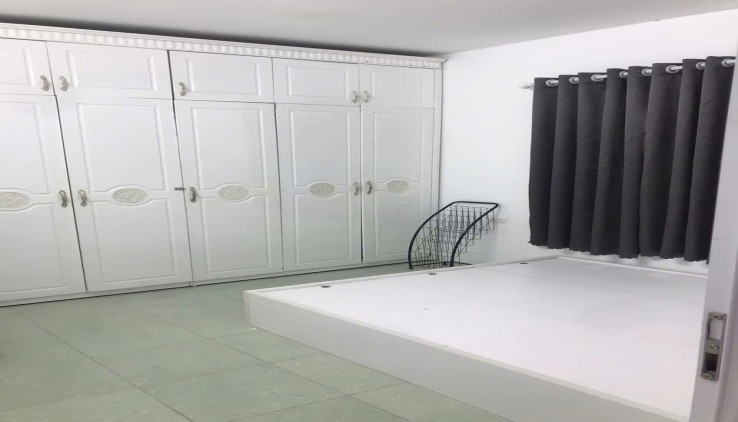 Cho thuê nhà riêng ngõ 65 Phố Đặng Văn Ngữ, 40m2, 2 tầng, 4 ngủ, 11 Triệu